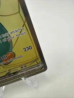 Pokemon TCG Iono's Bellibolt EX Full Art Ultra Rare Holo Card 172/159 - Image 5
