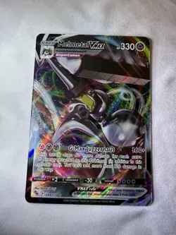 Pokemon TCG Melmetal VMAX Ultra Rare ✨Holo Card 048/078 MINT/MINT+UU🔥👀 - Image 1