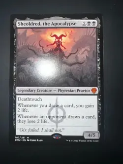 Sheoldred, the Apocalypse Promo Pack: Dominaria United Regular - Image 1