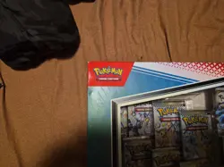 Pokemon TCG Lucario EX Tyranitar EX Premium Collection Sam's Club - Image 3