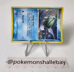 Remoraid 73/109 - Team Rocket Returns *LP* STAMPED Reverse Holo Pokemon Card - Image 3