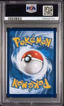 Pokemon: Magneton #159 2024 Surging Sparks Promo Card PSA 9 - Image 2