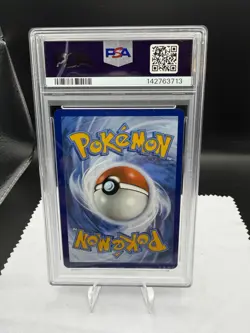 Pokemon Victini 208 Sv: Scarlet & Violet Promo Holo 2025 English PSA 10 - Image 2