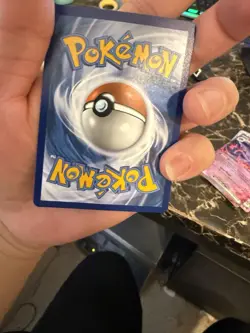 Pokemon TCG Professor's Research Full Art Holo Ultra Rare NM/Mint Condition - Image 3