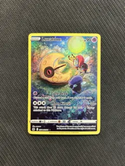 Pokemon TCG Lunatone GG11/GG70! NM Condition! See Description! - Image 1