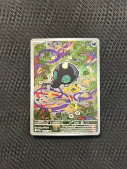 Pokemon TCG Shroodle 149/132! NM Condition! See Description! - Image 1