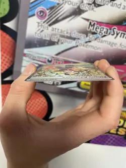 Pokemon TCG Ethans Adventure Destined Rivals Mint 236/182 - Perfect For Grading - Image 3