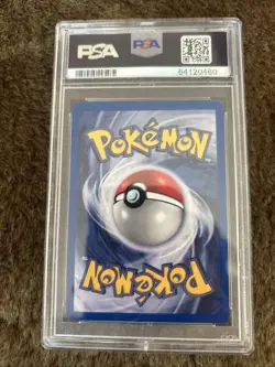 Pokemon TCG Koga's Beedrill Gym Challenge Holo Rare Japanese PSA 9 1st Edition - Image 2