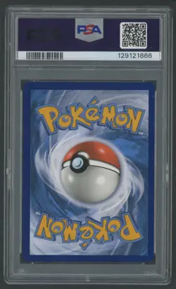 2024 Pokemon TCG Stellar Crown Bulbasaur #143 Illustration Rare PSA 10 Gem - Image 2