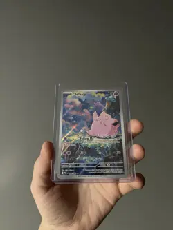 Pokemon TCG Clefairy 094/088 Perfect Order Mint Condition - Image 1