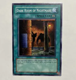 Yugioh Dark Room of Nightmare 2025 RP02-EN078 NM - Image 1