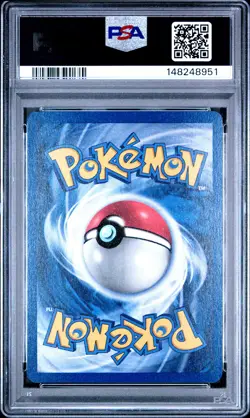 1999 POKEMON JUNGLE 1ST ED #60 PIKACHU PSA 10 - Image 2