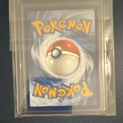 Pokemon Lillie's Clefairy ex SV09 Ultra Rare Full Art Holo Eng 173/159 - Image 2