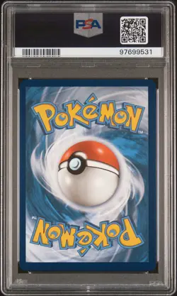 2022 POKEMON SWORD & SHIELD ASTRAL RADIANCE #161 FULL ART/BEEDRILL V PSA 10 - Image 2
