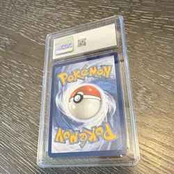 Pokemon Mega Mawile ex Ultra Rare Holo 162/132 Me01 CGC 10 270 HP EX - Image 2