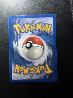 Pokemon 2003 Lightning Energy Reverse Holo Ruby and Sapphire 109/109 MP - Image 2