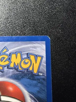 Pokemon 2003 Lightning Energy Reverse Holo Ruby and Sapphire 109/109 MP - Image 3