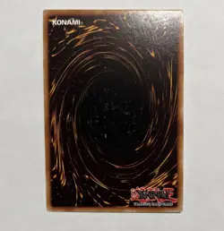 Yugioh Gorz the Emissary of Darkness Secret Rare Limited 2025 RP02-EN000 LP - Image 2