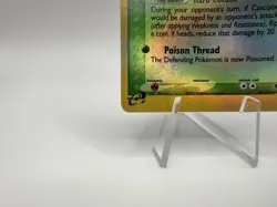 Cascoon 26/109 EX Ruby and Sapphire Reverse Holo Uncommon Pokemon TCG MP - Image 4