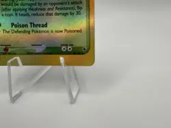 Cascoon 26/109 EX Ruby and Sapphire Reverse Holo Uncommon Pokemon TCG MP - Image 5