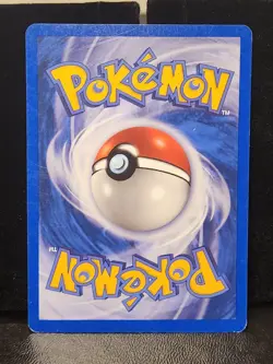 Pokemon TCG EX Ruby & Sapphire 52/109 ELECTRIKE Reverse Holo Common Vintage - Image 2