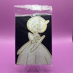 Pokemon TCG Alakazam 009 Mega Evolutions ETB Promo NM Sealed - Image 2