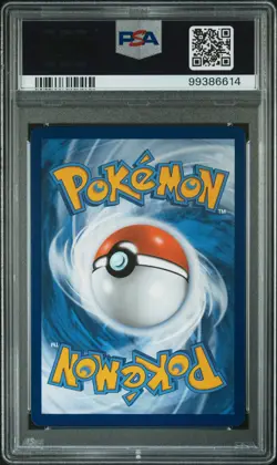 POKEMON SWORD & SHIELD CROWN ZENITH FULL ART/ORIGIN FORME DIALGA VSTAR PSA 10 - Image 2