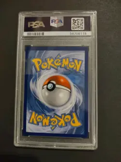 2016 POKEMON XY GENERATIONS RADIANT COLLECTION #RC29 FULL ART/PIKACHU PSA 8 - Image 2