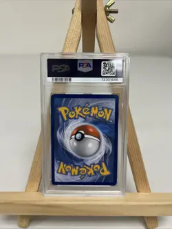 PSA 9 Primal Groudon EX 97/98 XY Ancient Origins 2015 POKEMON FULL ART HOLO #97 - Image 2