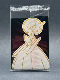 Pokemon - 009 Alakazam ME01 Mega Evolution Black Star Promo Sealed NM TCG - Image 2