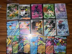 Pokemon Perfect Order lot - Image 1