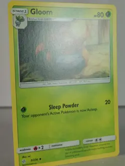 Gloom - Cosmic Eclipse - 3/236 - singles - Pokemon TCG - U - Image 3