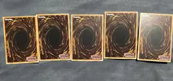 Yugioh Destiny Board & All Spirit Message Letters 2025 Retro Pack 2 NM - Image 2