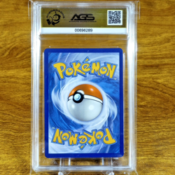 Pokemon Scarlet & Violet Black Star Promo Gothitelle 211 AGS Mint+ 9.5 Holo 2025 - Image 3