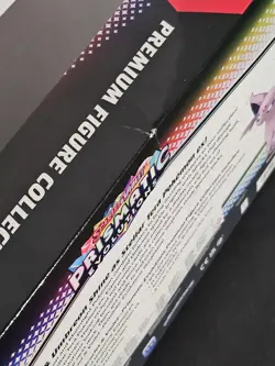 Pokemon Prismatic Evolutions Premium Figure Collection*Small Ding On Box* Umbreo - Image 3