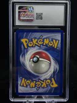 Porygon #39 1st Edition Base Set 1999 Pokemon Game CGC 8.5 🔹 - Image 2