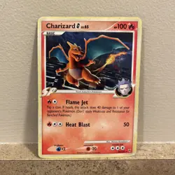 Charizard G Lv. 65 20/147 Supreme Victors - Non-Holo Rare - Pokemon 2009 / HP/MP - Image 1