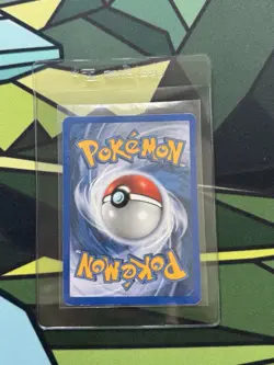 2006 Pokemon EX Legend Maker Registeel Gold Star #92 Holo - Image 3