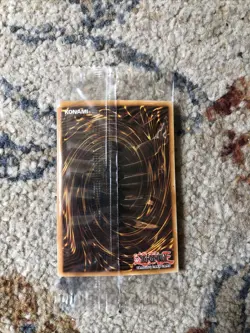 YuGiOh Red Eyes Black Dragon TN23-EN003 LTD SINGLE NEW SEALED CONDITION - Image 4