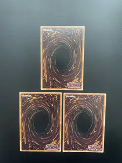 Yugioh Great White SBAD-EN021 1st Edition Common Speed Duel NM/LP X3 - Image 2