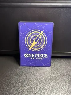 One Piece Card Game - Nico Robin OP01-017 - English 1st Anniversary - Image 2