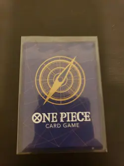 Sanji OP07-064 SR One Piece 500 Years Into The Future English - Image 2