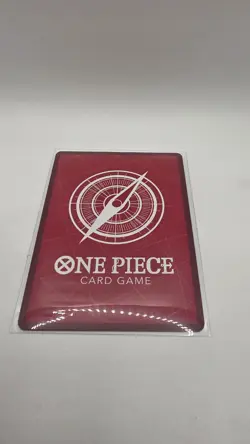 One Piece Kreig op15-001 Alternate Art Leader NM English - Image 3