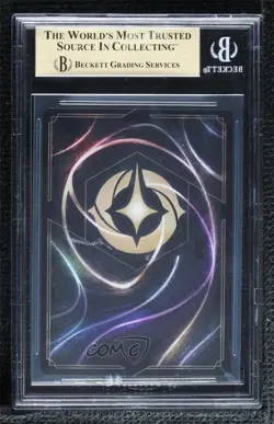 2023 Disney Lorcana - The First Chapter 1 Musketeer Tabard #203 BGS 9.5 GEM MINT - Image 2