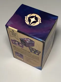 Ravensburger Disney Lorcana TCG: Elsa Gift Box & Mixed Lot Of 4 Booster Packs - Image 3