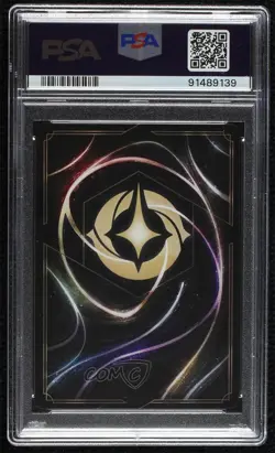 2023 Lorcana - Rise of the Floodborn 2 King Louie Jungle VIP #12 PSA 10 GEM MT - Image 2