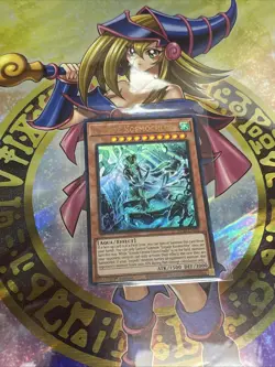 Icejade Kosmochlor - MP23-EN006 - Ultra Rare - NM - 1st Ed - Yugioh - Image 1