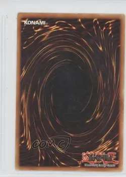 Trap Hole Unlimited YuGiOh Starter Deck Yugi Evolution #SYE-041 2004 READ - Image 2