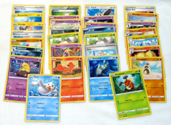 Pokemon Card Lot AZ488C - 32 Total Cards Most are Very Near Mint - Image 3