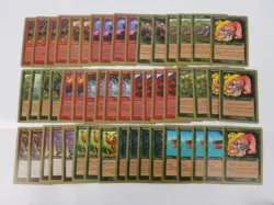 MTG Magic: The Gathering World Championship 2000 - Janosch Kuhn - 90 Card Deck - Image 3